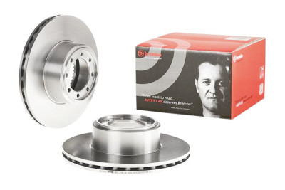Jeu de disques de frein BREMBO 09.9761.60