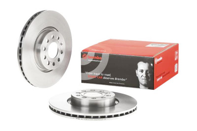 Jeu de disques de frein BREMBO 09.9772.10