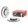 Jeu de disques de frein COATED DISC LINE