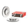 Jeu de disques de frein COATED DISC LINE