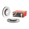 Jeu de disques de frein COATED DISC LINE