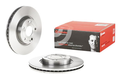 Jeu de disques de frein BREMBO 09.9817.20