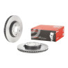 Jeu de disques de frein COATED DISC LINE