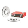 Jeu de disques de frein BREMBO 09.9818.10