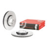 Jeu de disques de frein COATED DISC LINE