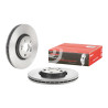 Jeu de disques de frein COATED DISC LINE