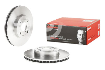 Jeu de disques de frein BREMBO 09.9824.10