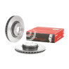 Jeu de disques de frein COATED DISC LINE