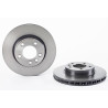 Jeu de disques de frein COATED DISC LINE