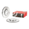 Jeu de disques de frein BREMBO 09.9895.10