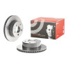 Jeu de disques de frein COATED DISC LINE