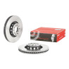 Jeu de disques de frein COATED DISC LINE