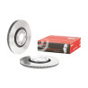 Jeu de disques de frein BREMBO COATED DISC LINE 09.9935.11