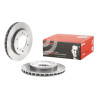 Jeu de disques de frein COATED DISC LINE