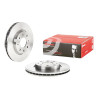 Jeu de disques de frein BREMBO 09.9997.10