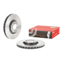 Jeu de disques de frein COATED DISC LINE