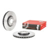 Jeu de disques de frein COATED DISC LINE