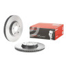 Jeu de disques de frein COATED DISC LINE