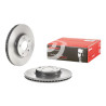Jeu de disques de frein COATED DISC LINE