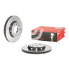 Jeu de disques de frein COATED DISC LINE