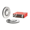 Jeu de disques de frein COATED DISC LINE