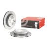 Jeu de disques de frein COATED DISC LINE