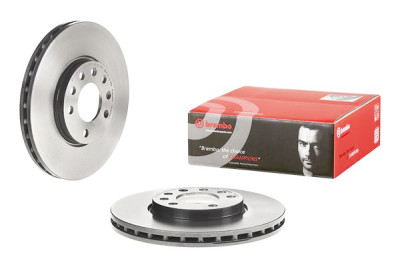 Jeu de disques de frein COATED DISC LINE