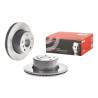 Jeu de disques de frein COATED DISC LINE