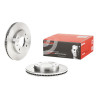 Jeu de disques de frein BREMBO 09.A258.10