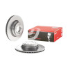 Jeu de disques de frein COATED DISC LINE