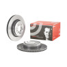Jeu de disques de frein COATED DISC LINE