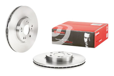 Jeu de disques de frein BREMBO 09.A272.10