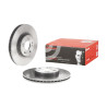Jeu de disques de frein COATED DISC LINE
