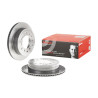 Jeu de disques de frein COATED DISC LINE