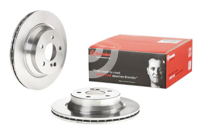 Jeu de disques de frein BREMBO 09.A358.10