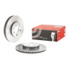 Jeu de disques de frein COATED DISC LINE