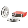 Jeu de disques de frein BREMBO 09.A404.10