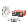 Jeu de disques de frein BREMBO 09.A407.10