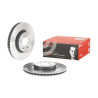 Jeu de disques de frein COATED DISC LINE