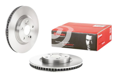 Jeu de disques de frein BREMBO 09.A417.10