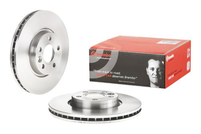 Jeu de disques de frein BREMBO 09.A427.10