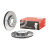Jeu de disques de frein COATED DISC LINE