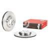 Jeu de disques de frein BREMBO 09.A427.20