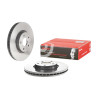 Jeu de disques de frein BREMBO COATED DISC LINE 09.A427.21