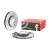 Jeu de disques de frein COATED DISC LINE