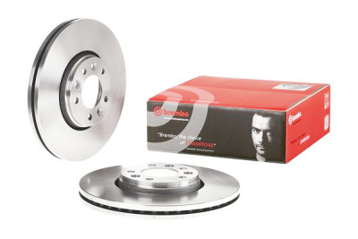 Jeu de disques de frein BREMBO 09.A430.10