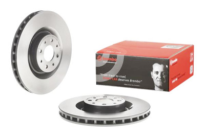 Jeu de disques de frein COATED DISC LINE