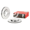 Jeu de disques de frein BREMBO 09.A447.10