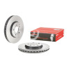 Jeu de disques de frein COATED DISC LINE