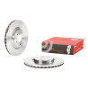 Jeu de disques de frein BREMBO 09.A448.10